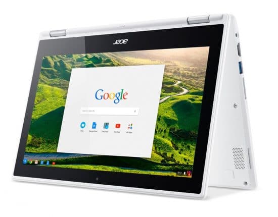 Acer Chromebook CB5-132T – Portátil de 11