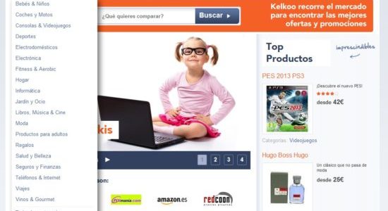 Los 6 mejores comparadores de precios online
