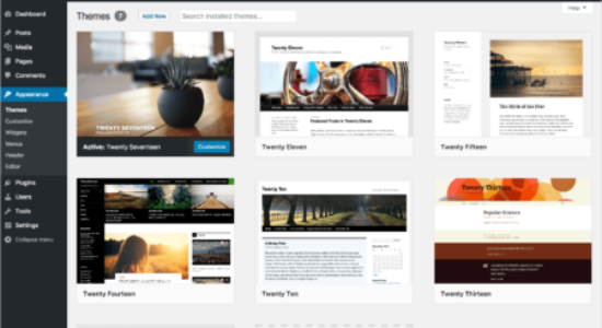 Los 6 mejores programas de diseño web
