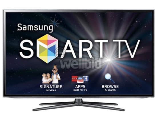 mejor televisor Samsung UE40ES6100W 40 SMART TV