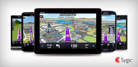 Las 6 mejores aplicaciones de GPS para Iphone y Android