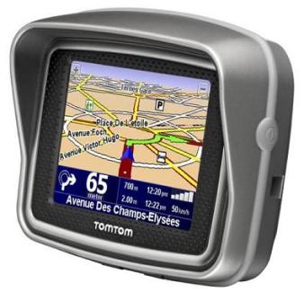 TomTomRider2 mejores navegadores gps para moto