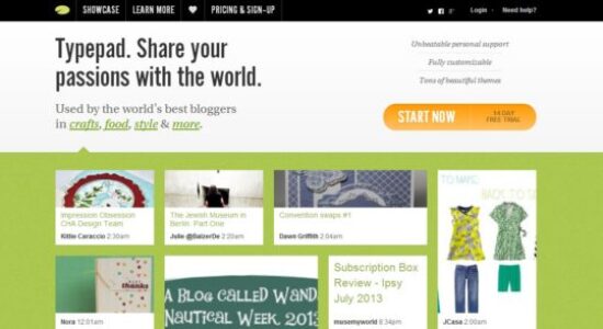 Los 6 mejores programas para crear un blog