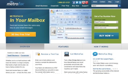 metrofax mejores fax online