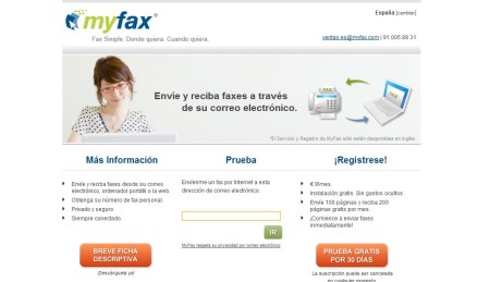 myfax