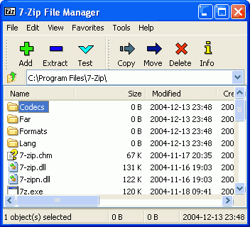 7Zip mejores compresores de archivos