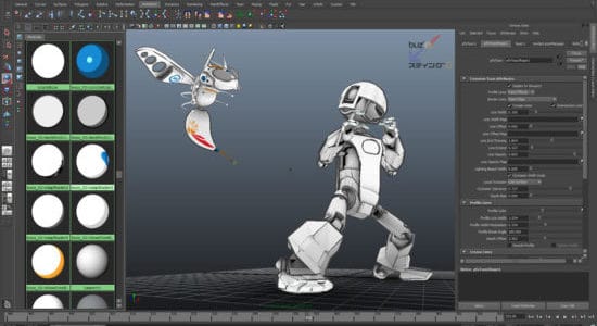 Los 6 mejores programas de animación 3D