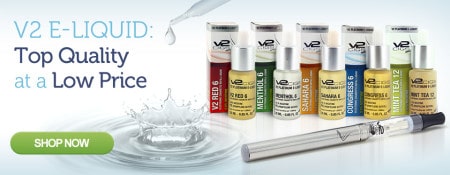 Los 6 mejores cigarrillos electrónicos 26 Cigs V2 mejores cigarillos electronicos