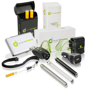 Los 6 mejores cigarrillos electrónicos 23 EVERSMOKE cigarro electrico