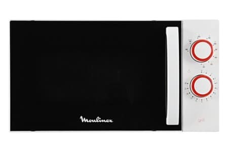 Moulinex MO20MG mejor microondas con grill barato
