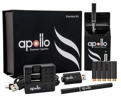 Los 6 mejores cigarrillos electrónicos 24 apollo e-cigarros