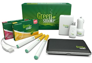 green smoke cigarros electronicos