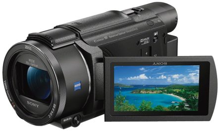 mejor-videocamara-4k-ultra-hd-sony-handycam-fdr-ax53