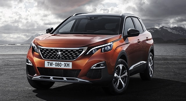 Los 6 mejores coches utilitarios 25 2. Peugeot 3008