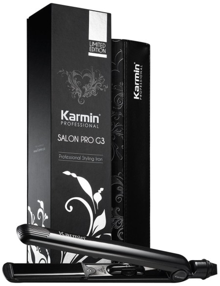 Karmin G3 Salon Pro - mejor plancha del pelo