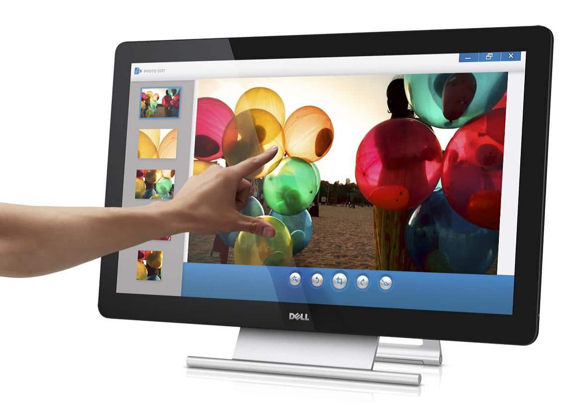dell 23 touch monitor p2314t