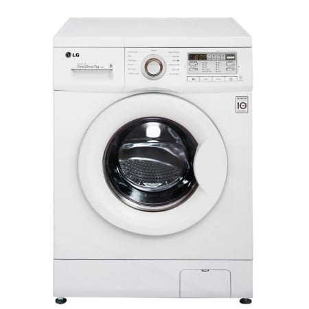 LG - F10B8TDW mejores lavadoras