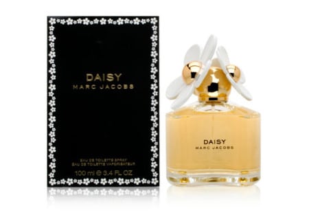 Marc Jacobs Daisy mejores perfumes para mujeres