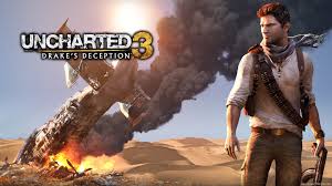 Uncharted 3 La Traición de Drake mejores juegos para playstation 3