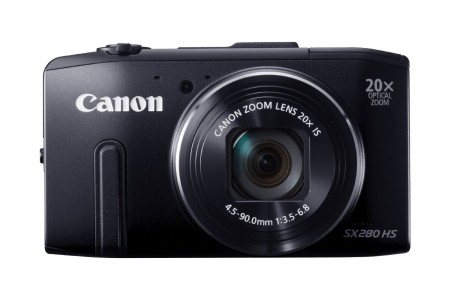 Canon PowerShot SX280 HS buena camara compacta ultrazoom barata