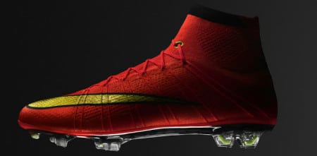 Nike Mercurial R9 Superfly - mejores botas de futbol