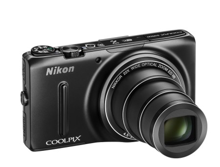 Nikon Coolpix S9500 camara compacta superzoom