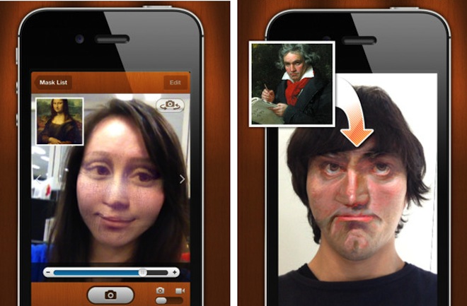 FaceStealer – mejor app iphone para hacer fotos divertidas