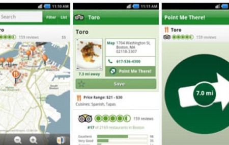 TripAdvisor app - recomendaciones hoteles, restaurantes, viajes