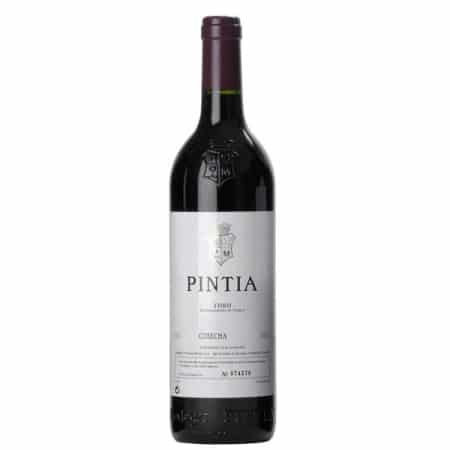 PINTIA, Cosecha , Crianza 2008 - mejor vino tinto español
