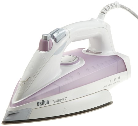 Braun TS 715 TexStyle 7 mejor placha calidad precio