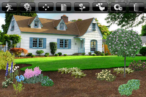 Eden Garden Designer  – app diseño de jardin