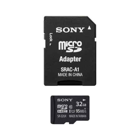 Sony Micro SD CL10
