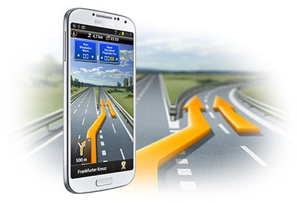 mejores gps para movil android iphone