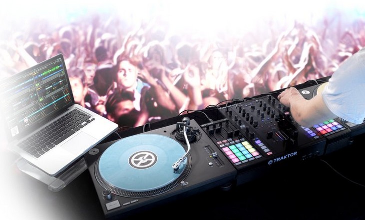 traktor mejor software para dj