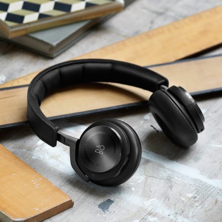 B&O PLAY by Bang & Olufsen BeoPlay H8 - mejor auriculares inalambricos