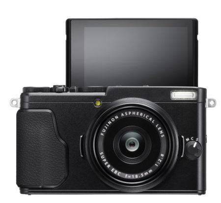 Fujifilm X70 - Cámara compacta