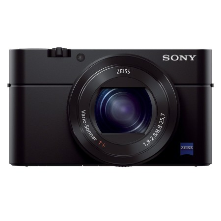 Sony Cyber Shot DSC RX100 MIII - - mejores camaras compactas