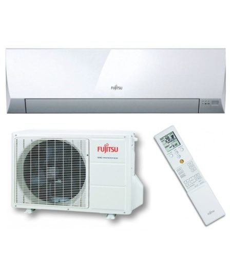 Fujitsu ASY25ui LLC - mejor aire acondicionado barato