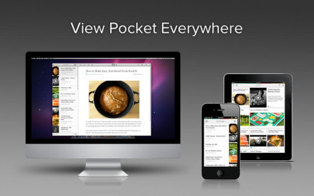 Pocket - mejores programas para mac