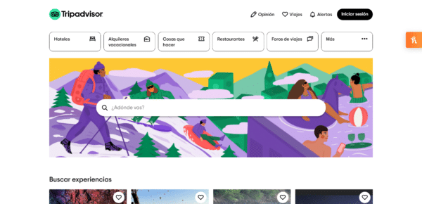 mejores buscadores de vuelos tripadvisor