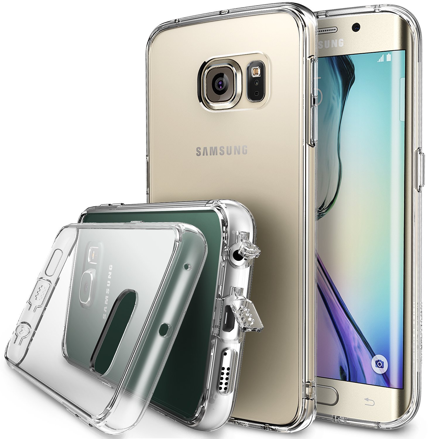 6 mejores fundas y carcasas para Samsung Galaxy S6