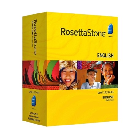 Rosetta Stone English