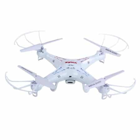 Syma - le meilleur drone quadricoptère d'Amazon
