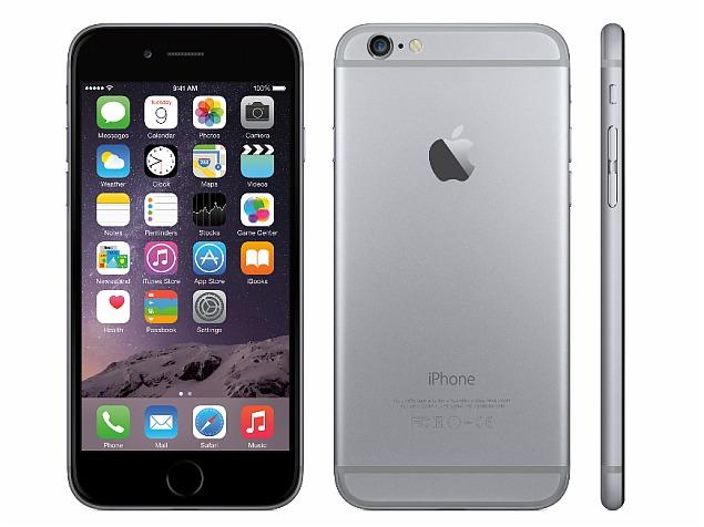 Apple iPhone 6 plus – mejores moviles con gateria de larga duracion