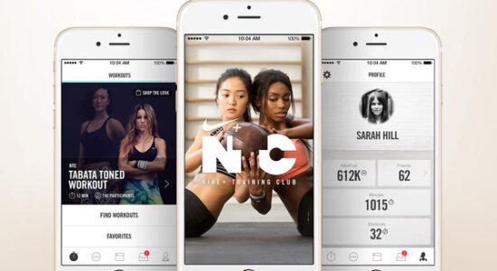 6 mejores apps para ponerse en forma