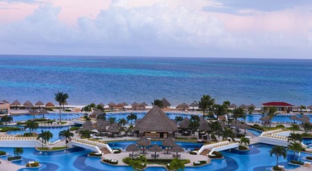 Moon Palace Golf & Spa Resort , cancun mexico