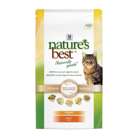 Natures Best-Hill’s - mejor pienso para gatos