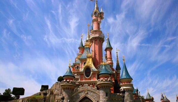 Disneyland, París