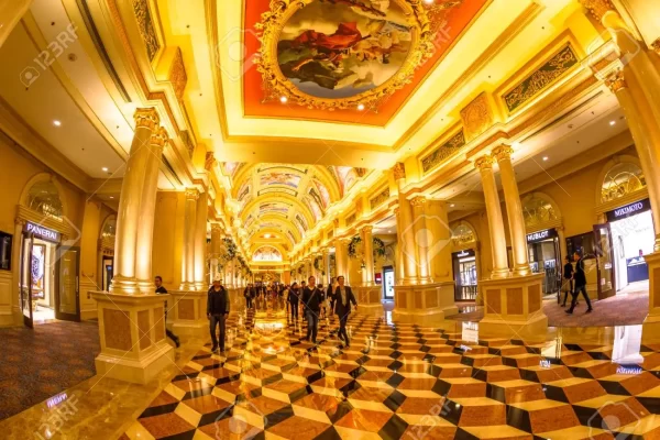 casino El veneciano Macao, China