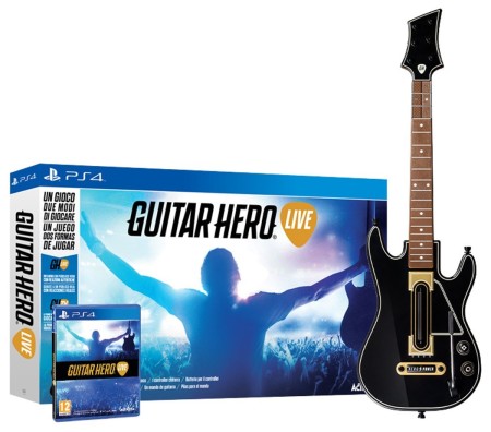 Guitar Hero Live - ps4